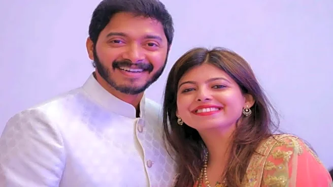 Shreyas Talpade Pens Sweet Note For Wife Deepti On 21st Wedding Anniversary: Met You For 21 Minutes And...