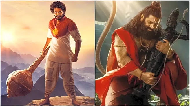 Teja Sajja OUT Of Rishab Shetty's Jai Hanuman? HanuMan Actor's EXCLUSIVE Reaction