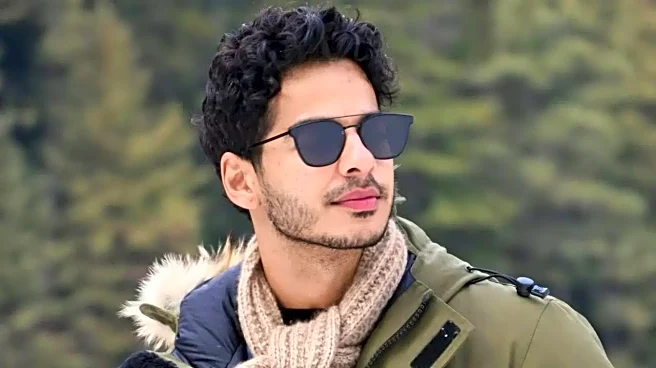 Ishaan Khatter's Iconic Moments 2025: Homebound At Cannes To Meeting David Beckham, Martin Scorsese