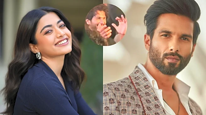 Cocktail 2: Rashmika Mandanna, Shahid Kapoor Dance It Out In BTS Clip From Set; Can You Spot Homi Adajania?