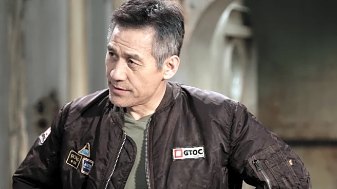 The Divine Fury Actor Ahn Sung-Ki Hospitalised After Cardiac Arrest, Shifted To ICU