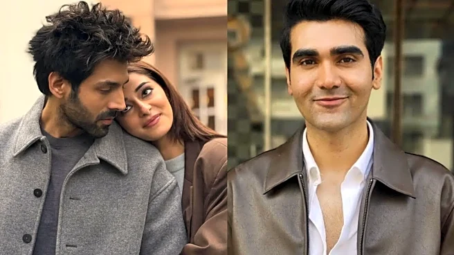 Kartik Aaryan, Ananya Panday Are 'Really Humble': TMMTMTTM's Sukkhi aka Mohit Nehra - EXCLUSIVE