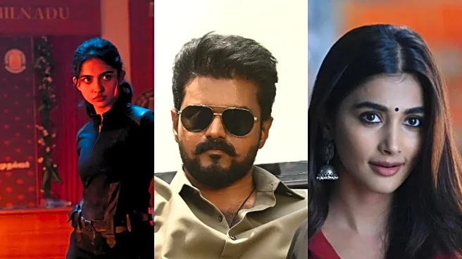 Wondering If Jana Nayagan Is A Remake Of Bhagavanth Kesari? H Vinoth Says 'You Don't Have To Worry About It'