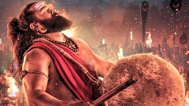 The Rishab Shetty Phenomenon: Why Kantara Chapter 1 Ruled Box Office In 2025