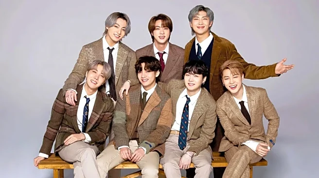 BTS Comeback Date OUT! BIGHIT Officially Announces OT7's 2026 Return After Chaotic New Year Live, Social Media Cleansing