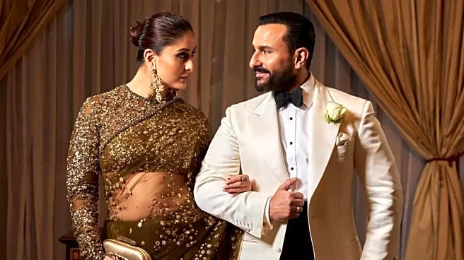 Kareena Kapoor, Saif Ali Khan Enter 2026 With 'Renewed Fire', Reveal What Last Year Taught Them