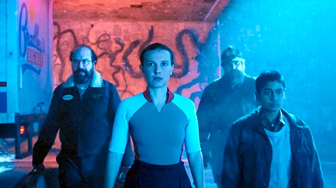 Netflix CRASHES Minutes After Stranger Things 5 Finale Release, Fans Say 'Vecna Stuck in Upside Down'