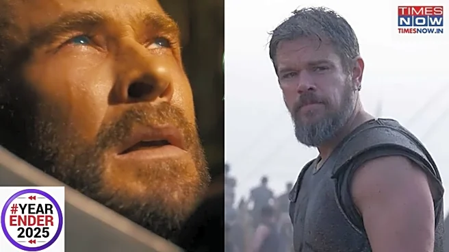 Hollywood Theatrical Release Calendar: The Odyssey To Avengers Doomsday - BIGGEST Movies Of 2026