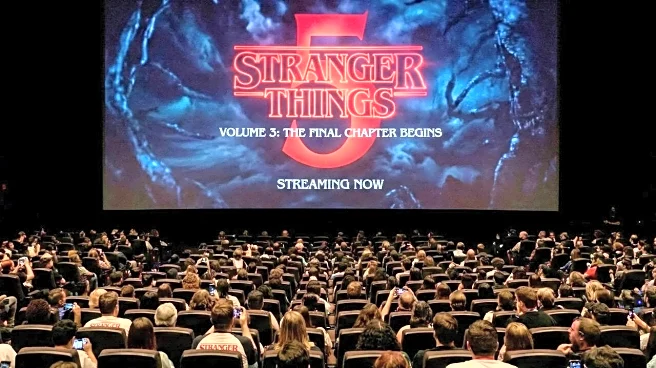 Stranger Things 5 Finale In Theatres: 'Sold Out' Shows Remind Fans Of Avengers Endgame, 'Power Of Big Screen'