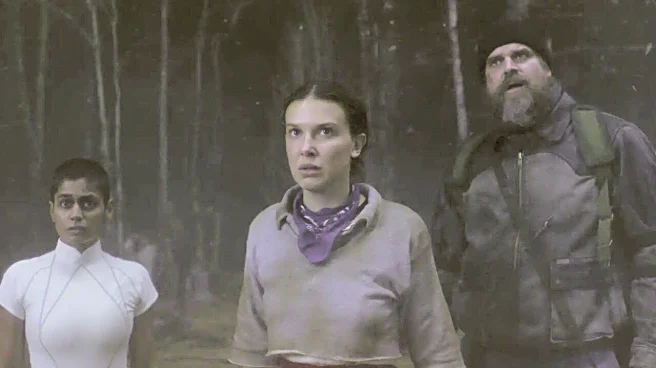 Stranger Things 5: Decoding Major 'Deaths' From Series Finale