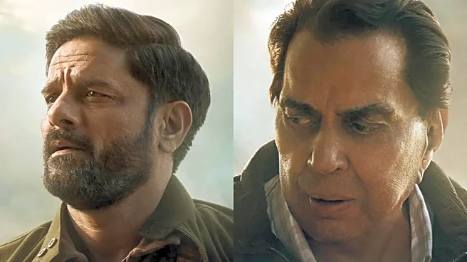 Ikkis Ending EXPLAINED: Does Jaideep Ahlawat's Naseer Confess Truth To Dharmendra's ML Khetarpal?