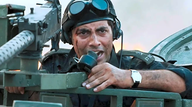 Ikkis: Agastya Nanda To Dharmendra, Who Plays What In Sriram Raghavan's War Drama?