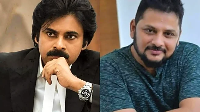 Pawan Kalyan's New Year Surprise To Fans! Actor CONFIRMED To Play Lead In Surender Reddy's Film