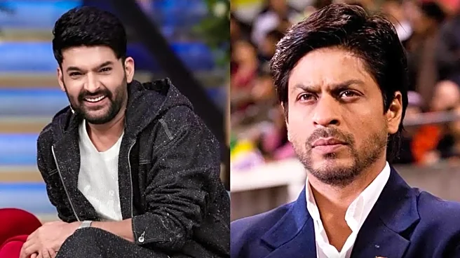 Kapil Sharma REACTS To Being Called 'Clown' For Not Knowing Real-Life Hero Behind Shah Rukh Khan's Chak De! India