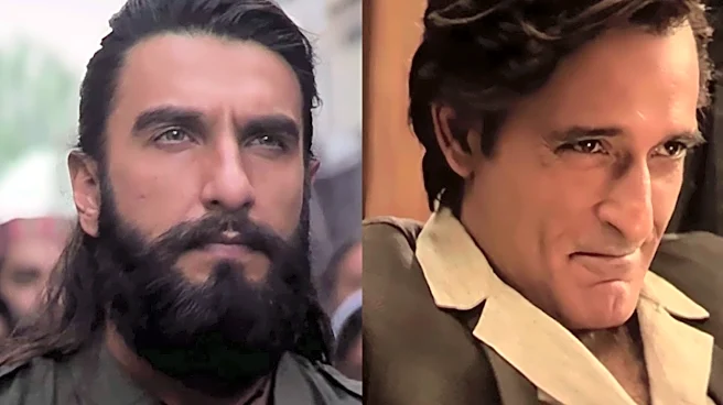 Dhurandhar: Ranveer Singh, Akshaye Khanna Film's Revised Version Hits Theatres Today; Know Changes In Movie