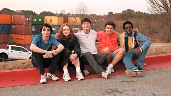 Stranger Things 5: Noah Schnapp Celebrates 'The End' With BTS Post Featuring Cast And Crew
