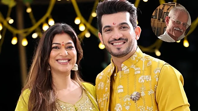 Arjun Bijlani’s Father-In-Law Rakesh Chandra Swami Dies At 73; Family Cuts Short Dubai Vacation