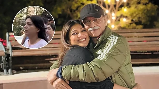 Arjun Bijlani’s Wife Neha Swami Breaks Down After Seeing Father For The Last Time