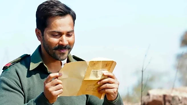 Border 2: Varun Dhawan Shares Glimpses From Ghar Kab Aaoge Song Ahead Of Launch - See Pics