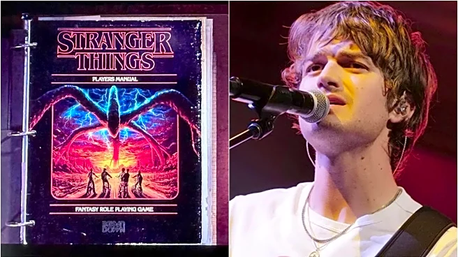 Stranger Things 5: Joe Keery's Role In End Credits REVEALED - Here's What His Musician Alter-Ego DJo Did For Finale