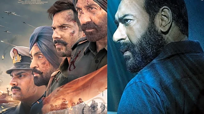 8 Bollywood Sequels Releasing In 2026: Border 2, Drishyam 3 And More