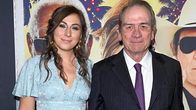 Tommy Lee Jones' Daughter Victoria Found Dead On New Year's Day