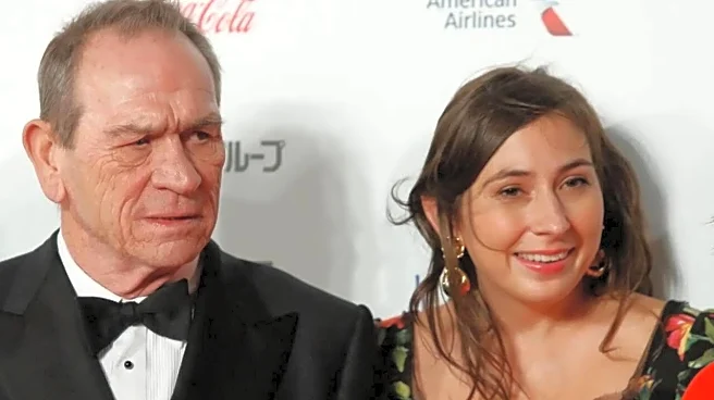 Who Was Victoria Kafka Jones? Tommy Lee Jones' Daughter Found Dead At Fairmont Hotel On New Year's Day