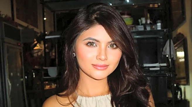 Who Is Amy Nur Tinie? Malaysian Actress Who Turned Down Offer To Be VVIP's THIRD Wife - Land, Property, Six-Figure Allowance