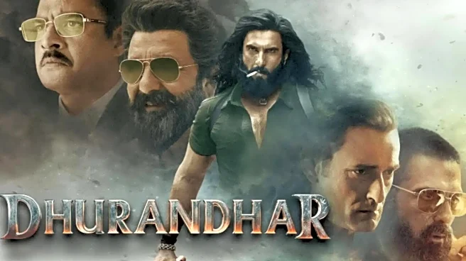 Dhurandhar: Ranveer Singh, Aditya Dhar Film Tax-Free In Ladakh