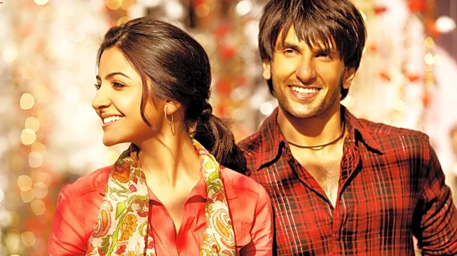 Amid Dhurandhar Wave, Ranveer Singh's Band Baaja Baaraat Returns To Theatres - Deets Inside