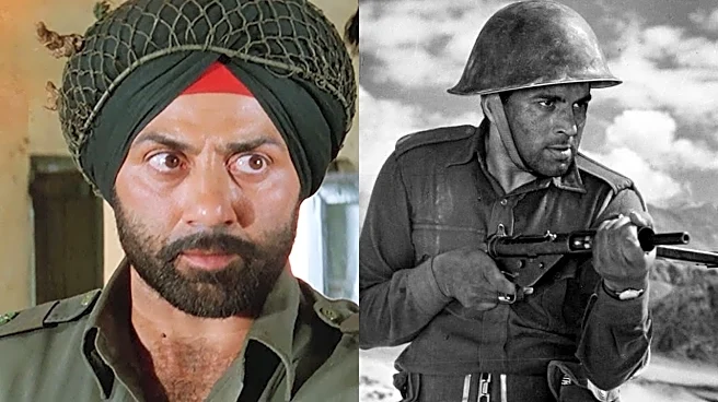 Dharmendra Inspired Border! Sunny Deol Reveals Father Was Reason Behind Iconic Film