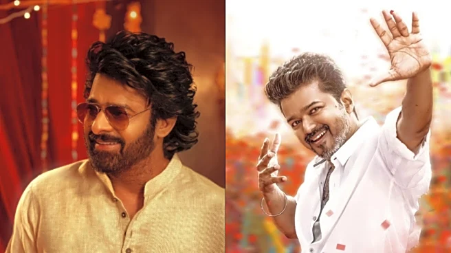 6 Big South Films Lined Up For Sankranthi 2026: Prabhas' The Raja Saab To Thalapathy Vijay's Jana Nayagan