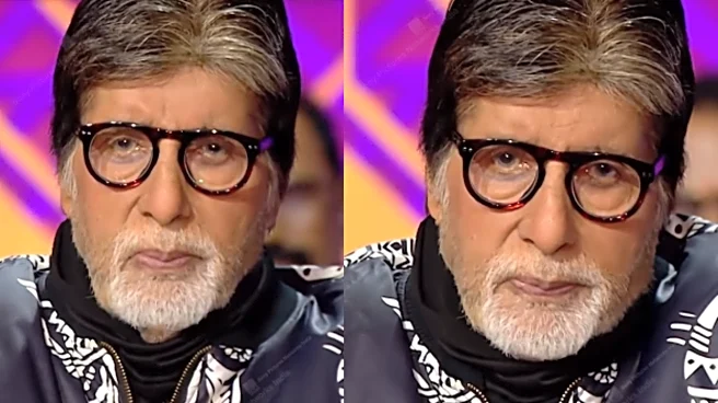 KBC 17 Finale: Amitabh Bachchan Gets Teary-Eyed During Speech In Last Episode, Says 'Apne Jiwan Ka Ek Tihayi...'