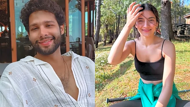 Siddhant Chaturvedi, Pratibha Ranta NOT Part Of Dear Comrade Remake; Dhadak 2 Actor Praises Original Cast But...