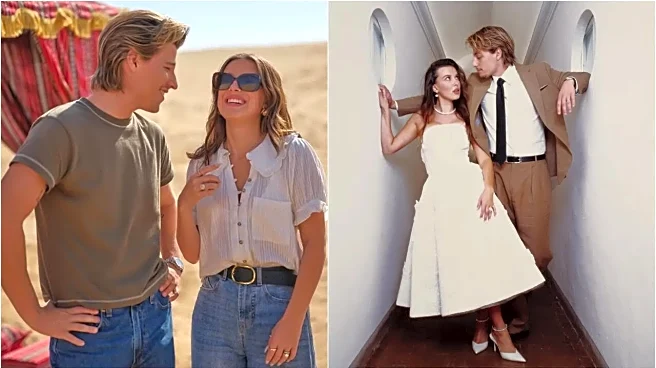 Who Is Stranger Things Star Millie Bobby Brown's Husband Jake Bongiovi?