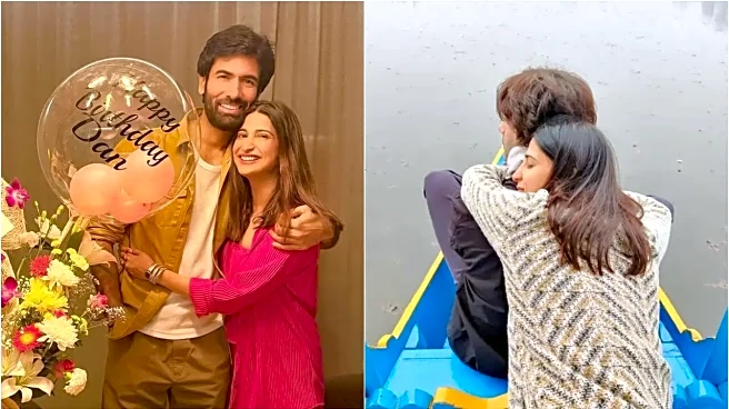 Dhurandhar Star Danish Pandor Dating Aahana Kumra? Actors' Social Media PDA Spark Speculations