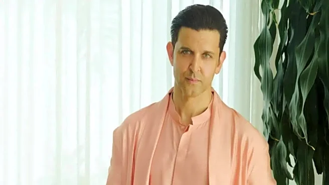 Hrithik Roshan Honours ‘25% Bengali Blood’ In New Post - Know More About His Family Roots