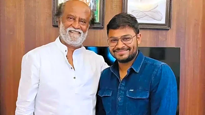 Thalaivar 173: Rajinikanth, Kamal Haasan LOCK Director Cibi Chakaravarthi After Sundar C's Exit