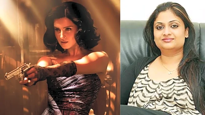 Toxic Director Geetu Mohandas Praises Tara Sutaria's Performance In Yash's Film, Wants To 'Protect' Her Because...