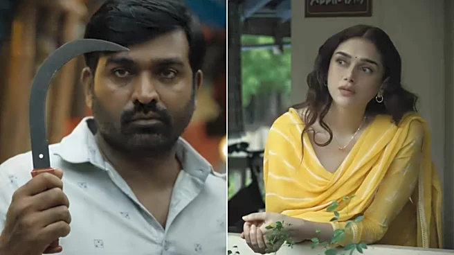 Gandhi Talks Teaser Out: A.R. Rahman's Silent Film, Starring Vijay Sethapathi To Release On THIS Date - WATCH