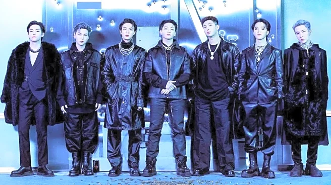 BTS Launches Comeback 'Album And Tour' Countdown With New Website; ARMYs Scream 'History Loading…'