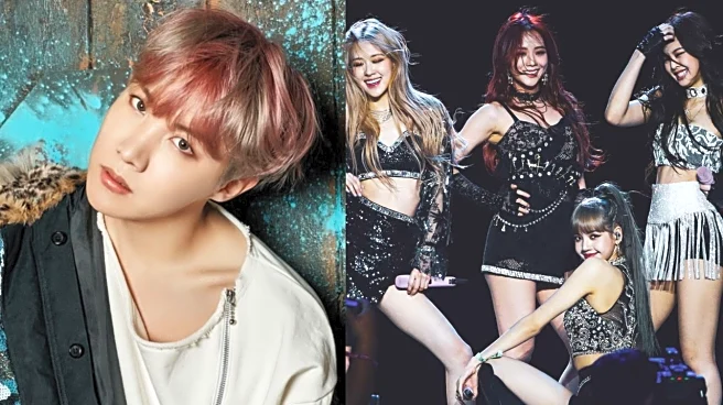 K-Pop Concert Crowd-Pullers Of 2025: Only One BTS Member In Top 10, Blackpink Number 1 Girl Band