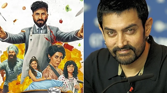 Happy Patel: Vir Das Recalls First Conversation With Aamir Khan, Calls Him 'Incredibly Impressive' | Exclusive