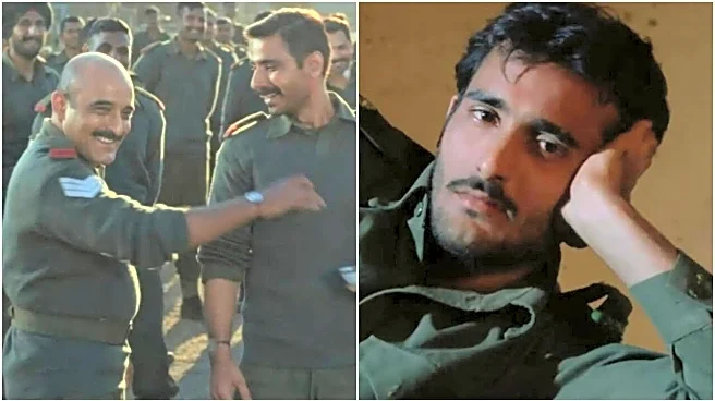 Is Akshaye Khanna In Border 2? Fact-Checking Viral Image From Ghar Kab Aaoge Song