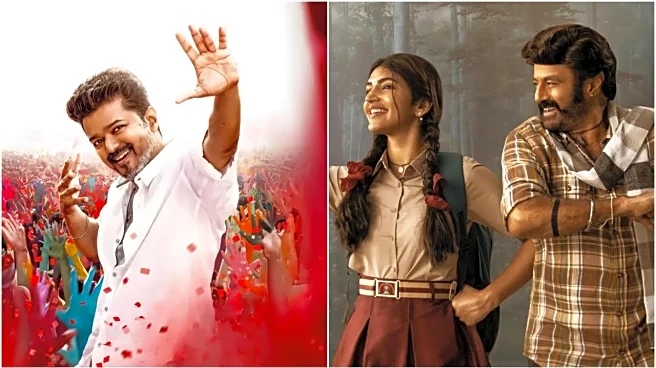 Thalapathy Vijay's Last Film Jana Nayagan A Remake Of Bhagawanth Kesari? Trailer Fuels Speculations