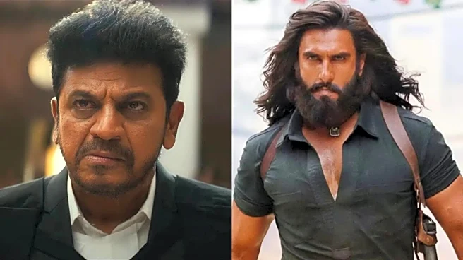 Dhurandhar: 'Akshaye Khanna I Liked But Ranveer Singh....' Shiva Rajkumar Reviews Aditya Dhar Film