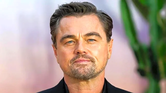 Leonardo DiCaprio Compares Movie Theaters To 'Jazz Bars,' Wonders If 'People Still Have Appetite For Cinema Halls'