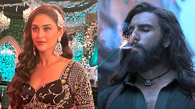 Dhurandhar's Krystle D'Souza On Performing Live With Ranveer Singh To Shararat: Felt Like I Am... - EXCLUSIVE