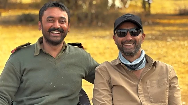 Border 2 Actor Paramvir Cheema Reveals How He Was Cast For Sunny Deol War Film - Exclusive