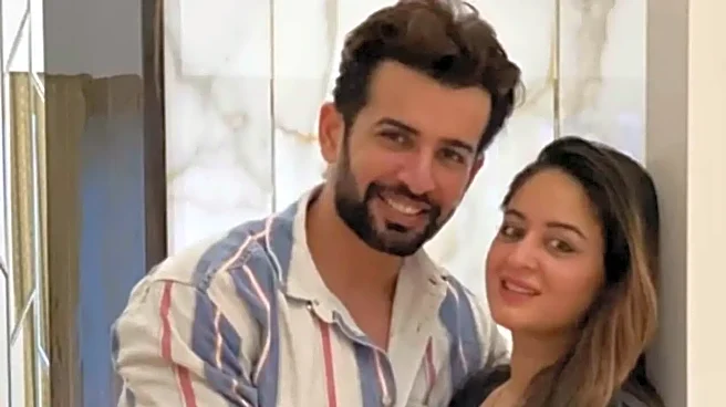 Jay Bhanushali, Mahhi Vij Announce Separation After 14 Years Of Marriage
